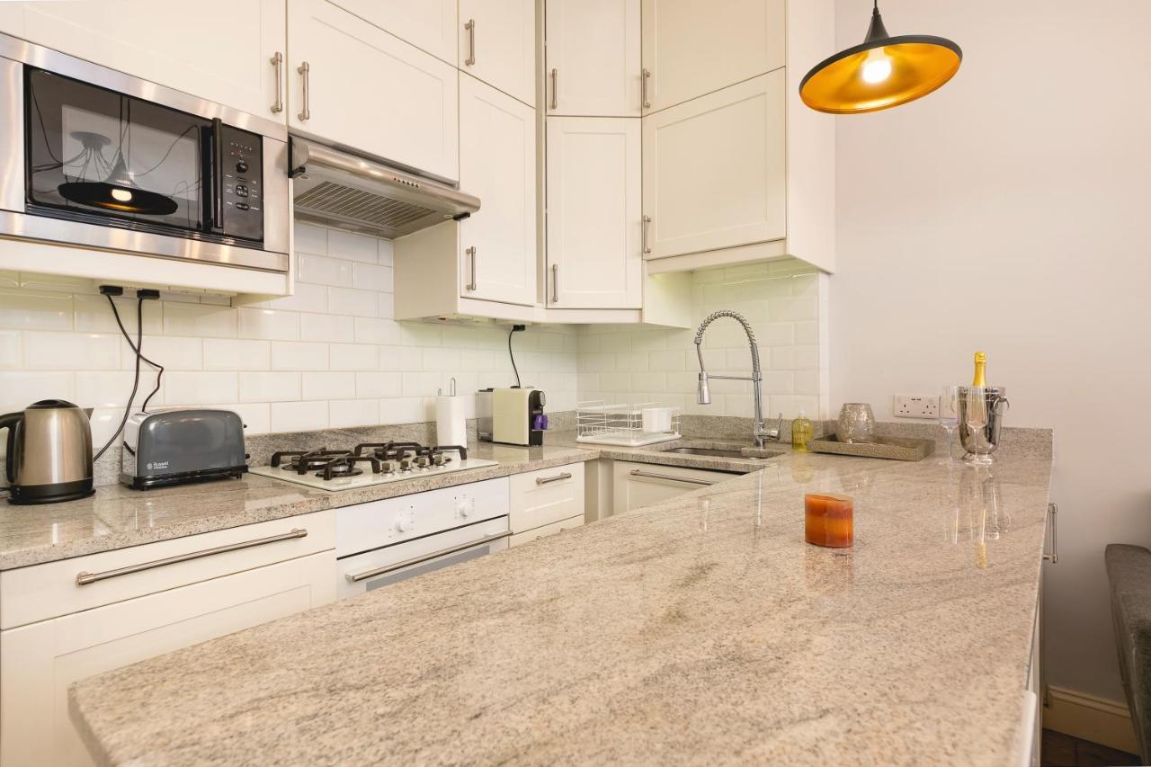 Penthousestays Notting Hill - Spacious 3 Bedroom King Bed Apartment - Near Portobello Road & Kensington High Street London Exterior foto